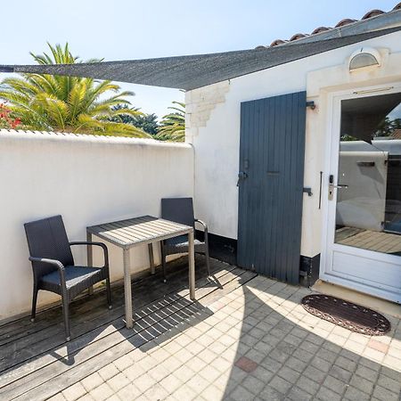 Hotel Restaurant & Spa Plaisir Le Bois-Plage-en-Re Exterior photo
