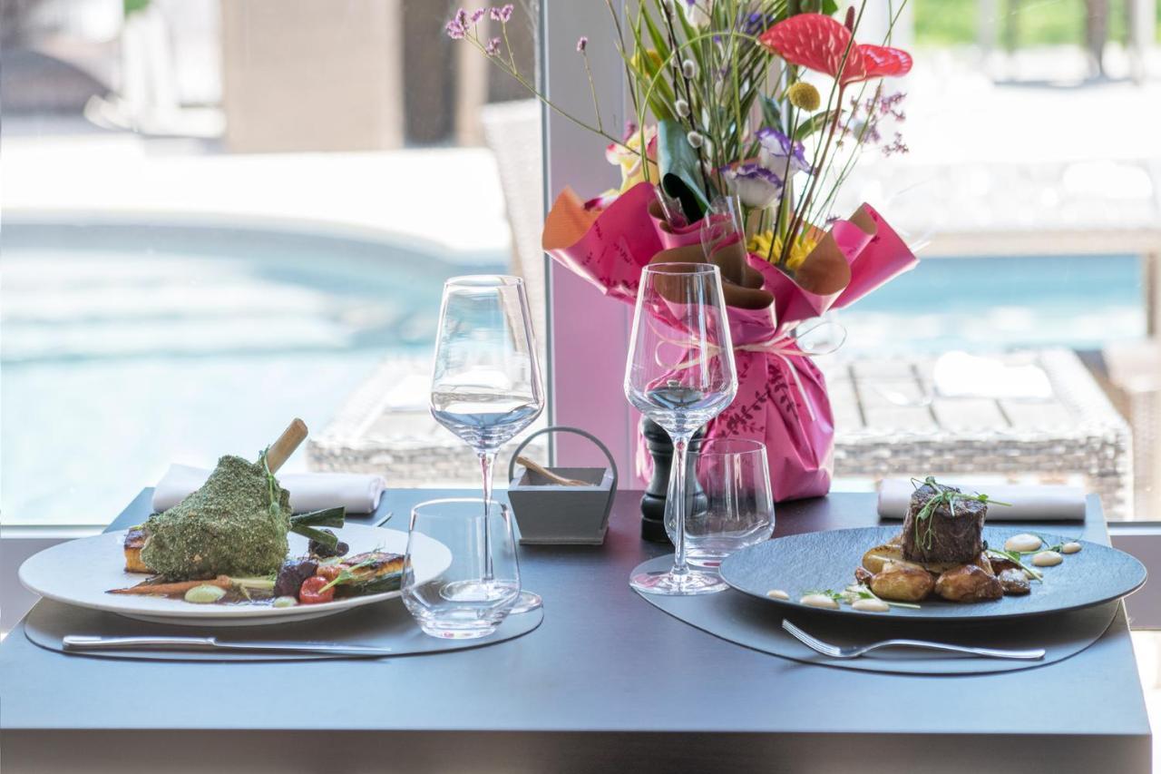 Hotel Restaurant & Spa Plaisir Le Bois-Plage-en-Re Exterior photo