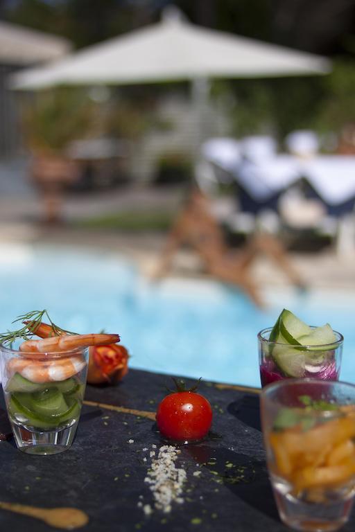 Hotel Restaurant & Spa Plaisir Le Bois-Plage-en-Re Exterior photo